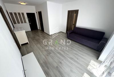 Apartament cu 3 camere semidecomandat, mobilat în Iris - 2