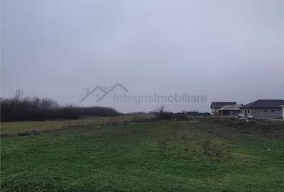 Teren de 1900 mp, în Sânmartin - 2