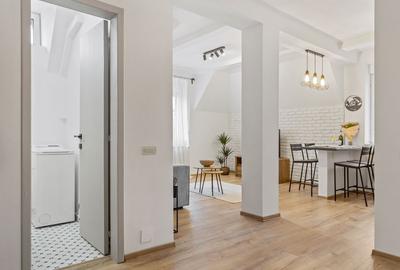 Apartament cu 3 camere decomandat în Domenii - 2