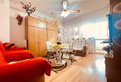 Apartament cu 2 camere semidecomandat în Alfa