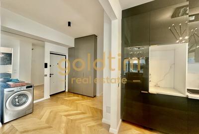 Apartament cu 3 camere semidecomandat, mobilat în Pipera - 9