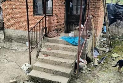 Casă cu 2 camere cu Teren 600 Mp în Central - 10