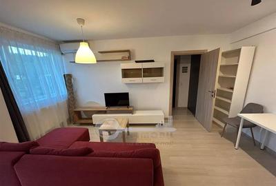 Apartament cu 2 camere semidecomandat, mobilat în Bucium - 1