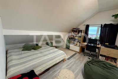 Apartament cu 4 camere semidecomandat, mobilat în Tilișca - 9