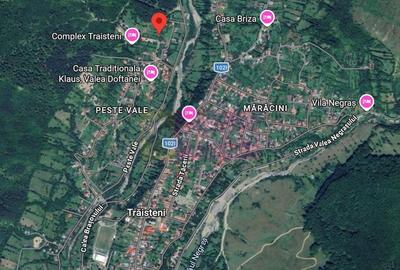 Teren Construcții intravilan de 2500 mp, în Valea Doftanei - 13