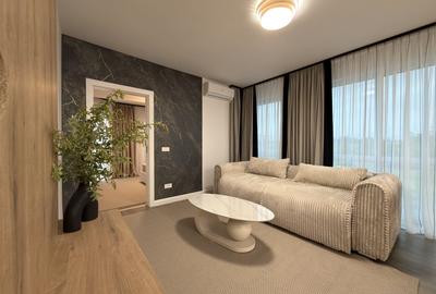 Apartament cu 2 camere nedecomandat, mobilat în Aradului - 4