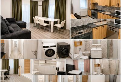Apartament cu 4 camere decomandat în Berceni