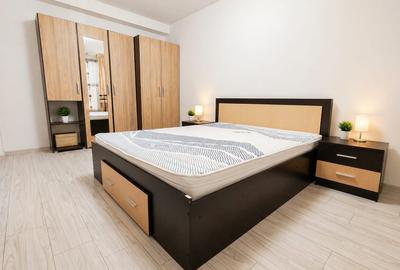 Apartament cu 2 camere semidecomandat, mobilat în Militari