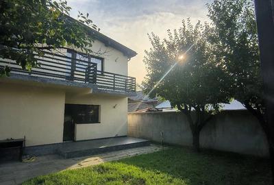 Casă cu 5 camere cu Teren 365 Mp în Central