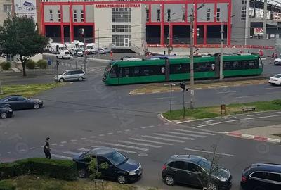 Apartament cu 3 camere decomandat în UTA - 5