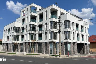 Apartament cu 3 camere în Orașul Nou
