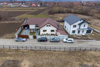 Casă individuală cu 6 camere cu Canalizare în Lunca Calnicului - 44