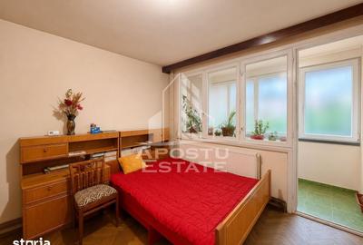 Apartament cu 2 camere decomandat în Circumvalațiunii