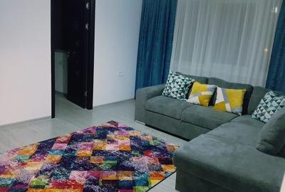 Apartament cu 2 camere semidecomandat în Tomis Nord