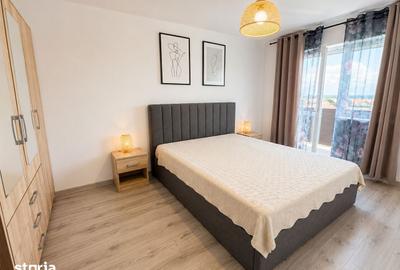 Apartament cu 2 camere decomandat în Sânpetru