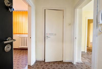 Apartament cu 2 camere semidecomandat în Baicului