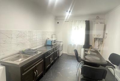 Apartament cu 3 camere decomandat, mobilat în Mărăști - 3