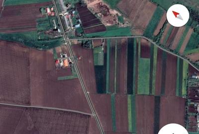 Teren de 2379 mp, în Hărmăneștii Vechi - 5