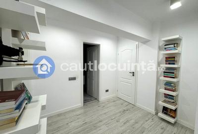 Apartament cu 5 camere decomandat, mobilat în Dorobanți - 11