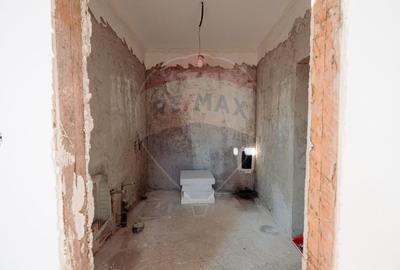 Casă individuală cu 3 camere cu Teren 290 Mp în Central - 9