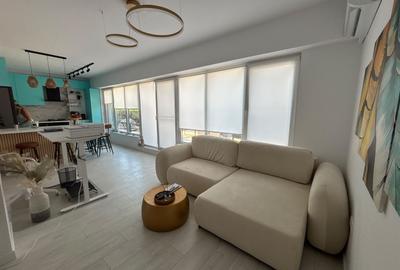 Apartament cu 2 camere decomandat, mobilat în Timpuri Noi - 3