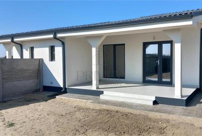 Duplex cu 3 camere cu Teren 315 Mp în Moșnița Veche - 1