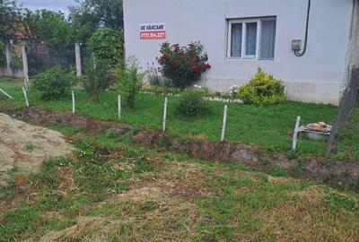 Casă cu 3 camere cu Teren 2877 Mp în Bethausen - 5