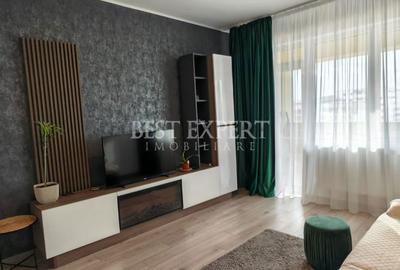 Apartament cu 3 camere, mobilat în Theodor Pallady - 19