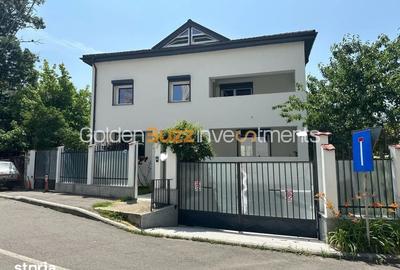 Casă cu 6 camere cu Teren 337 Mp în Herăstrău