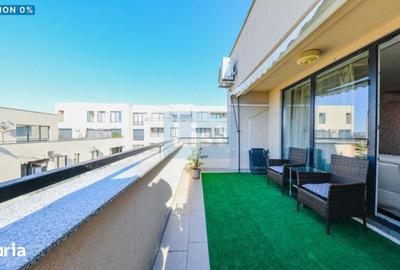 Apartament cu 3 camere în Bună Ziua