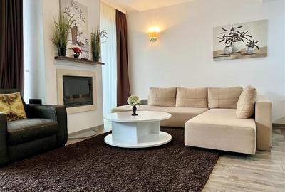 Apartament cu 3 camere decomandat, mobilat în Poiana Brașov - 17