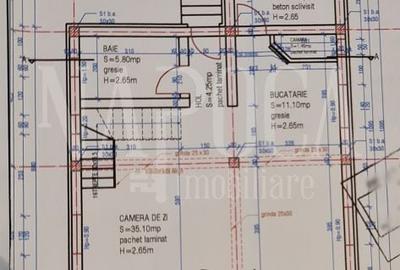 Casă cu 4 camere cu Teren 600 Mp în Iris