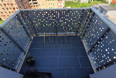 Apartament cu 3 camere semidecomandat, mobilat în Calea Turzii - 8