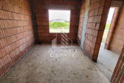 Casă individuală cu 4 camere cu Canalizare în Moșnița Nouă - 5