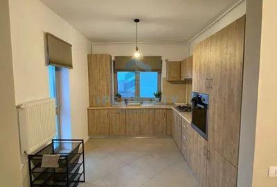 Apartament cu 4 camere, mobilat în Băneasa - 2