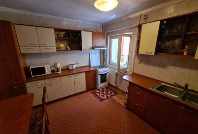 Apartament cu 2 camere semidecomandat în Gorjului