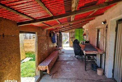 Casă cu 1 camere cu Teren 2676 Mp în Șimian