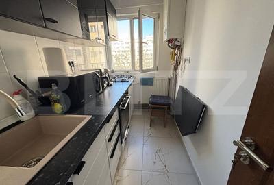 Apartament cu 2 camere nedecomandat, mobilat în Dacia - 5