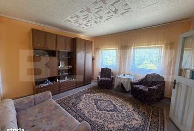 Casă cu 3 camere în Cigmău