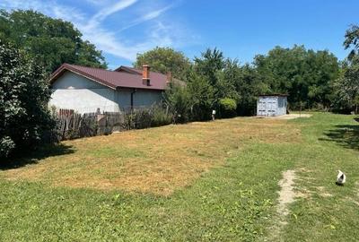 Teren Construcții intravilan de 637 mp, în Siliștea Snagovului - 7