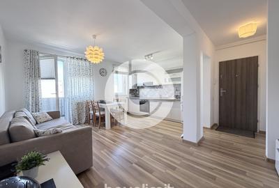Apartament cu 2 camere decomandat, mobilat în Arhitecților - Calea Cisnădiei