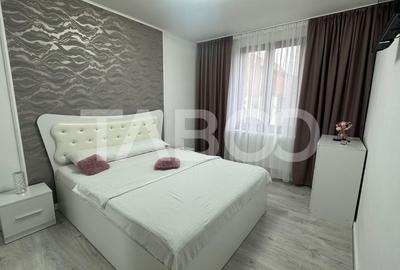 Apartament cu 2 camere semidecomandat, mobilat în Central - 2