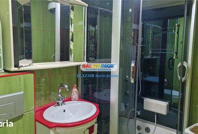 Apartament cu 4 camere semidecomandat, mobilat în Militari