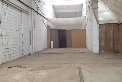 Spațiu comercial, de 140 mp, în Bartolomeu