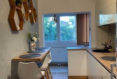 Apartament cu 2 camere decomandat în Lujerului