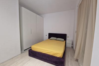 Apartament cu 2 camere semidecomandat, mobilat în Nord - 21