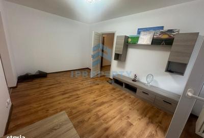 Apartament cu 2 camere semidecomandat în Gara de Nord