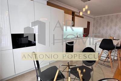 Apartament cu 3 camere decomandat, mobilat în Central - 18