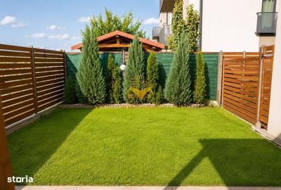 Apartament cu 2 camere decomandat în Borhanci