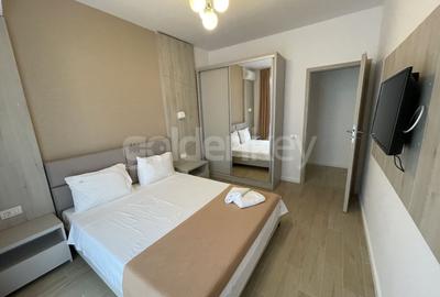 Apartament cu 2 camere semidecomandat, mobilat în Nord - 4